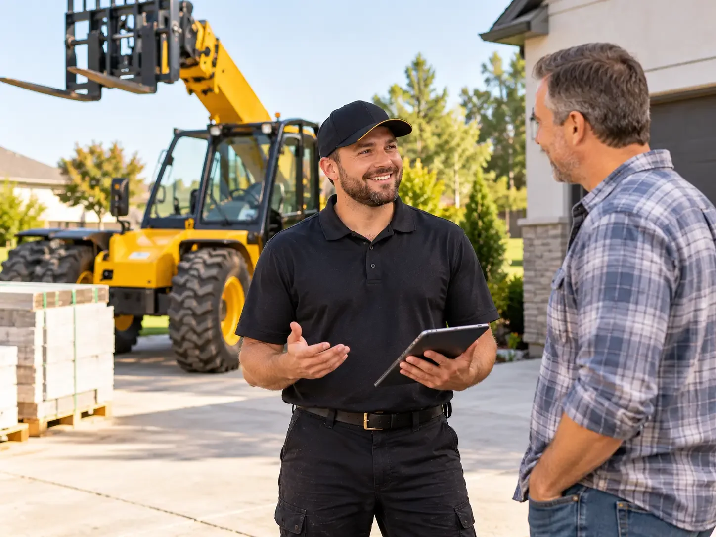 Forklift Rental Capron, VA FAQs